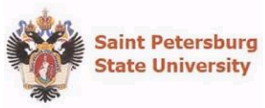 St. Petersburg State University logo