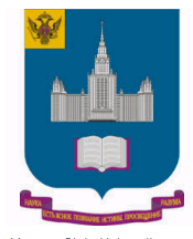 Moscow State University logo