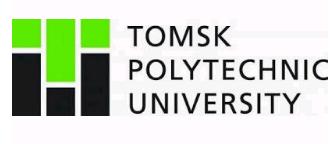 Tomsk Polytechnic University logo