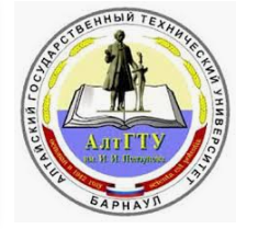 Polzunov Altai State Technical University logo