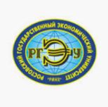 Rostov State Economic University logo