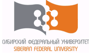 Siberian Federal University logo