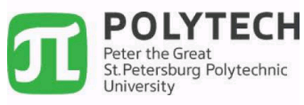 Peter the Great St.Petersburg Polytechnic University logo