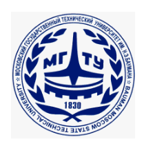 Bauman Moscow State Technical University logo