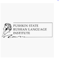 Pushkin State Russian Language Institute logo