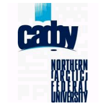 Northern (Arctic) Federal University logo