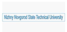 Nizhny Novgorod State Technical University logo