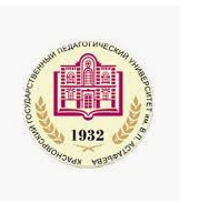 Krasnoyarsk State Pedagogical University logo