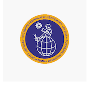 International University of Nature, Society and Man "Dubna logo