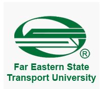 Far Eastern State Transport University logo