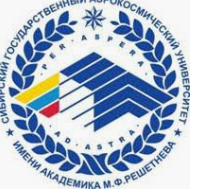 Siberian State Aerospace University logo