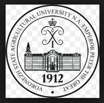 Voronezh State Agricultural University logo