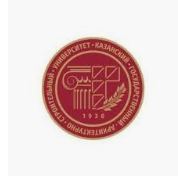Kazan State University of Architecture and Engineering logo