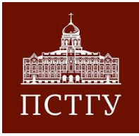 Saint Tikhon's Orthodox University logo