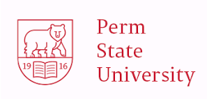 Perm State University logo