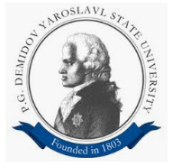 Yaroslavl State University logo