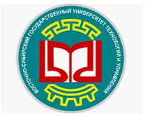 East-Siberian State University of Technology logo