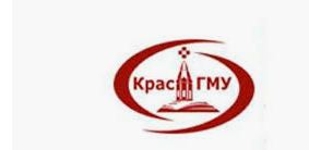 Krasnoyarsk State Medical University logo