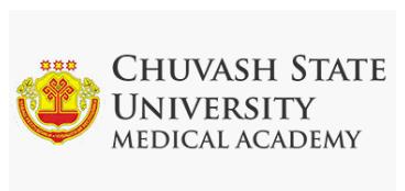 Chuvash State University logo