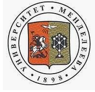 Mendeleev University of Chemical Technology of Russia logo