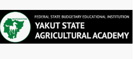 Yakutsk State Academy of Agriculture logo