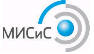 National University of Science and Technology "MISIS logo