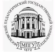 Moscow State Pedagogical University logo
