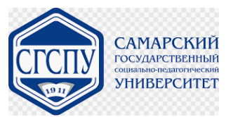 Samara State Academy of Social Sciences and Humanities logo