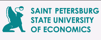St. Petersburg State University of Economics logo