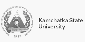 Kamchatka State University logo