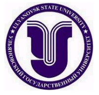 Ulyanovsk State University logo