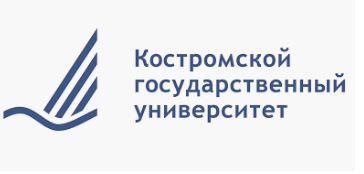 Kostroma State University logo
