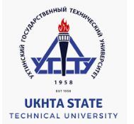 Ukhta State Technical University logo