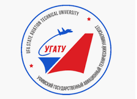 Ufa State Aviation Technical University logo