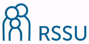 Russian State Social University logo