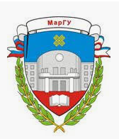 Mari State University logo