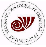 Chelyabinsk State University logo