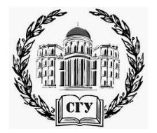 Saratov State Academy of Law logo