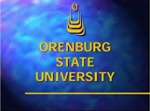 Orenburg State University logo