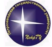 Petrozavodsk State University logo