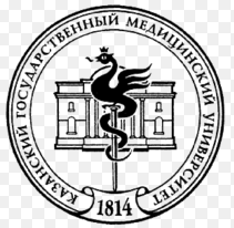 Kazan State Medical University logo