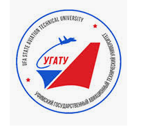 Ufa State Aviation Technical University logo
