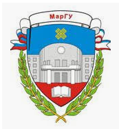 Mari State University logo