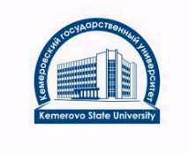 Kemerovo State University logo