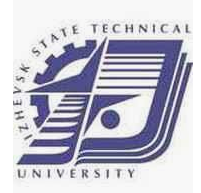 Kalashnikov Izhevsk State Technical University logo
