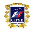 North Caucasian Institute of Mining and Metallurgy logo