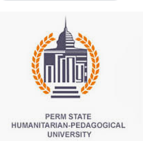 Perm State Pedagogical University logo