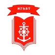 Moscow State Academy of Water Transport logo