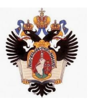 St. Petersburg State University for Culture and Arts logo