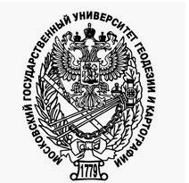 Moscow State University of Geodesy and Cartography logo